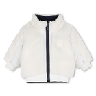 Reversible down jacket BOSS 
                    BOY