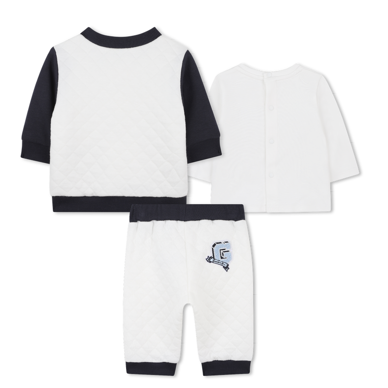 Cardigan and pants set GIVENCHY 
                    UNISEX