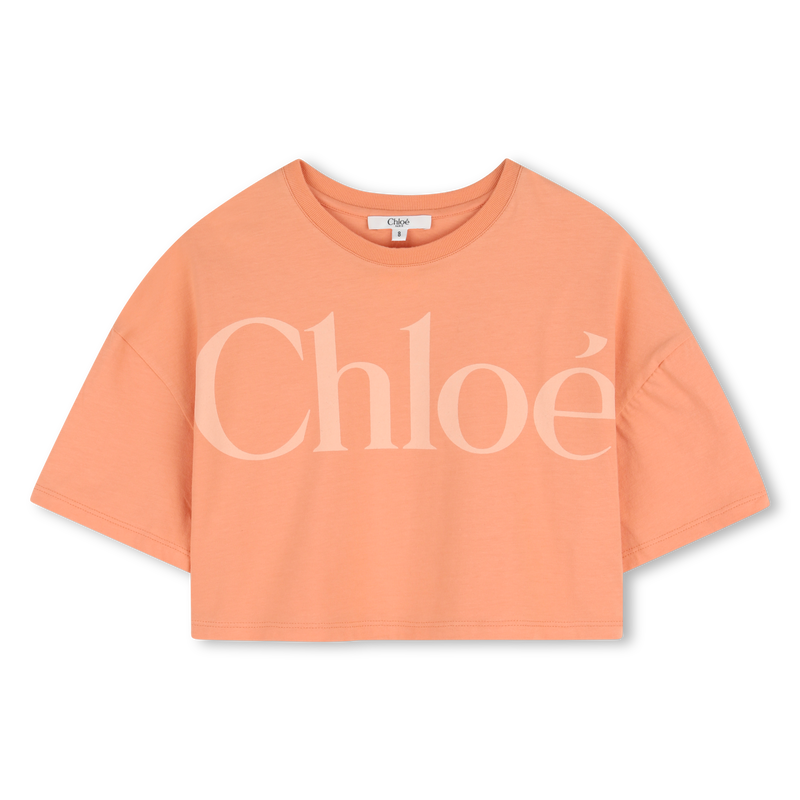Short-Sleeved T-Shirt CHLOE 
                        GIRL
