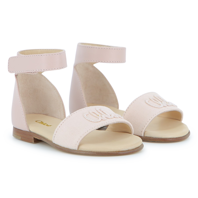Strap Sandals CHLOE 
                        GIRL