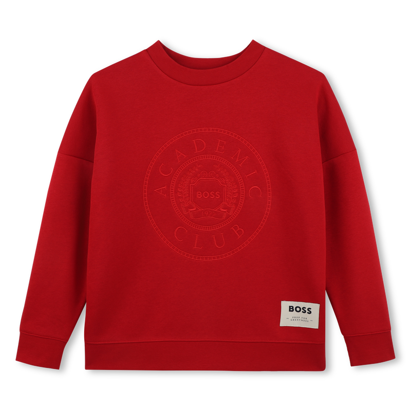Sweatshirt BOSS 
                        BOY