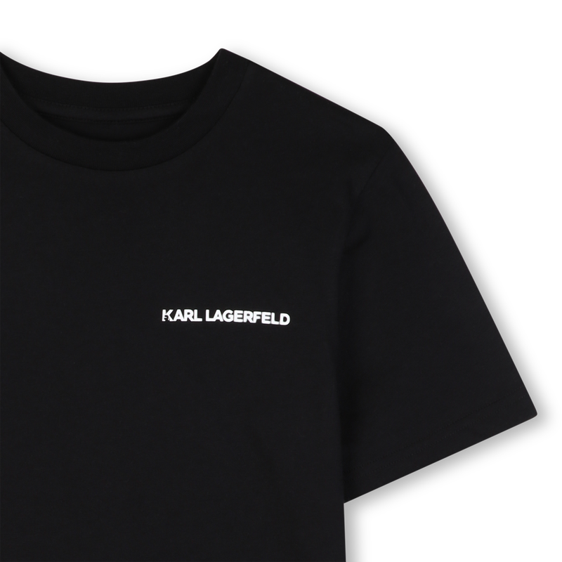 Short-Sleeved T-Shirts (Set of 2) KARL LAGERFELD KIDS 
                        BOY