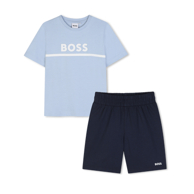 Shorts Outfit Set BOSS BOY