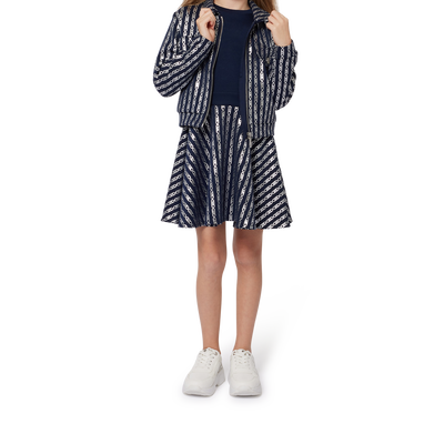 Long-Sleeved Dress MICHAEL KORS GIRL