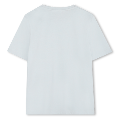 Short-sleeved T-shirt BOSS BOY