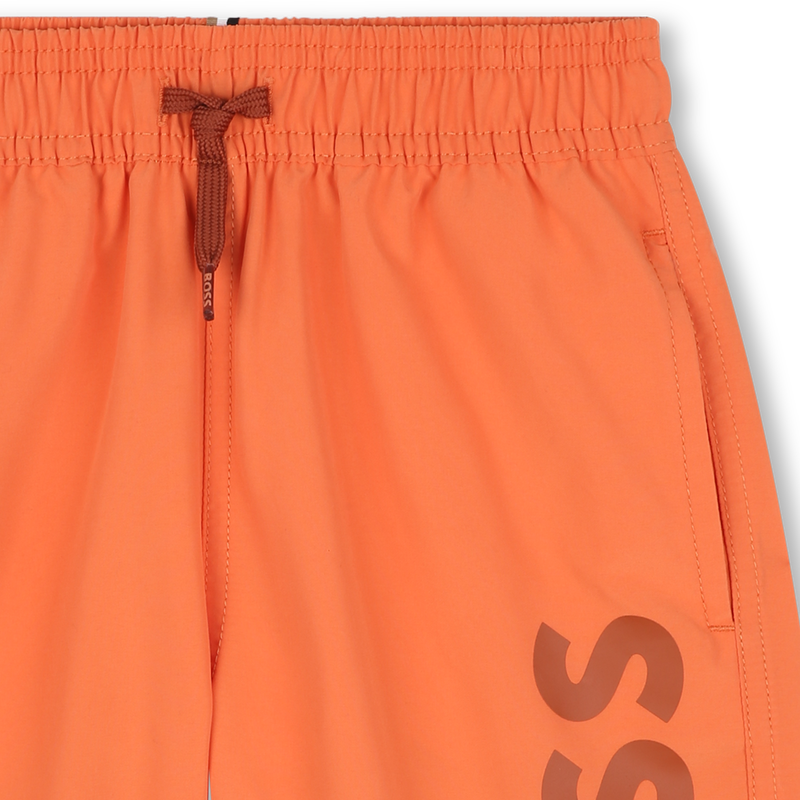 Fuzzy Swim Shorts BOSS 
                        BOY