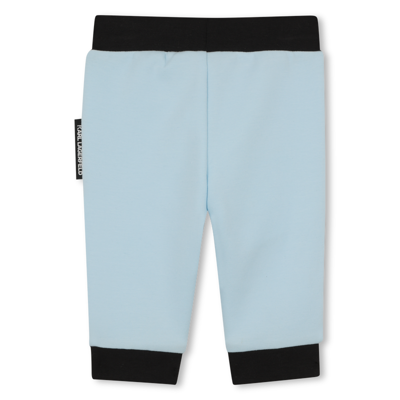 Tracksuit Set KARL LAGERFELD KIDS 
                        BOY