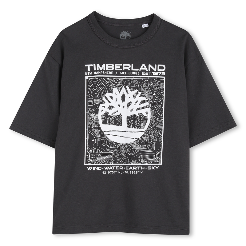 Short-Sleeved T-Shirt TIMBERLAND 
                        BOY