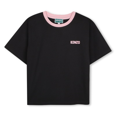 Short sleeve t-shirt KENZO KIDS GIRL