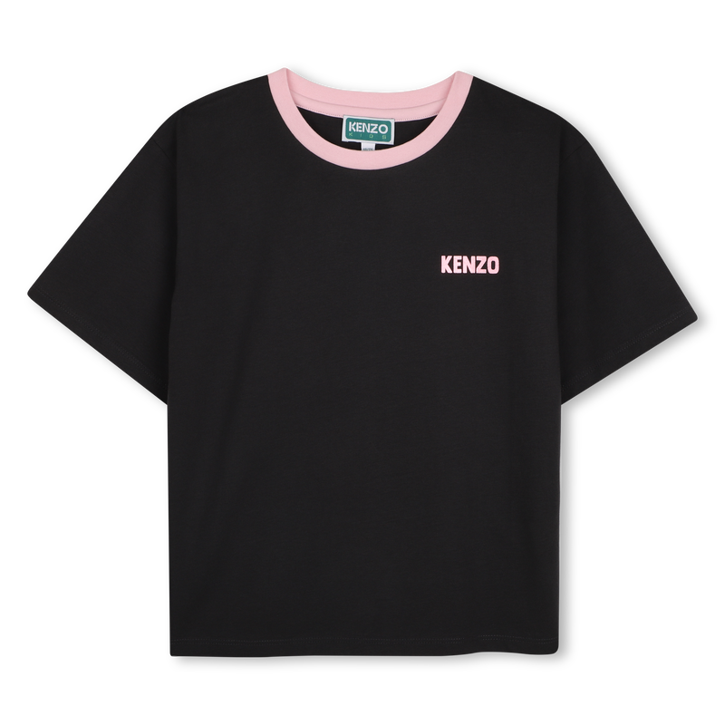 Short sleeve t-shirt KENZO KIDS 
                        GIRL
