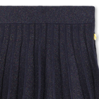 Pleated knit skirt BILLIEBLUSH 
                    GIRL