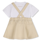 Lightweight Outfit Set GIVENCHY 
                    GIRL