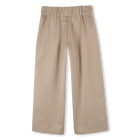 Wide pants DKNY 
                    GIRL