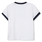 Short-sleeved T-shirt BOSS 
                    BOY