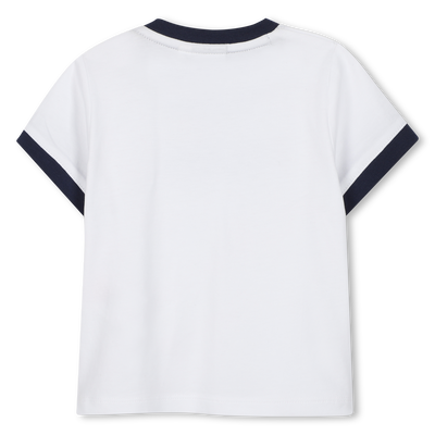 Short-sleeved T-shirt BOSS BOY