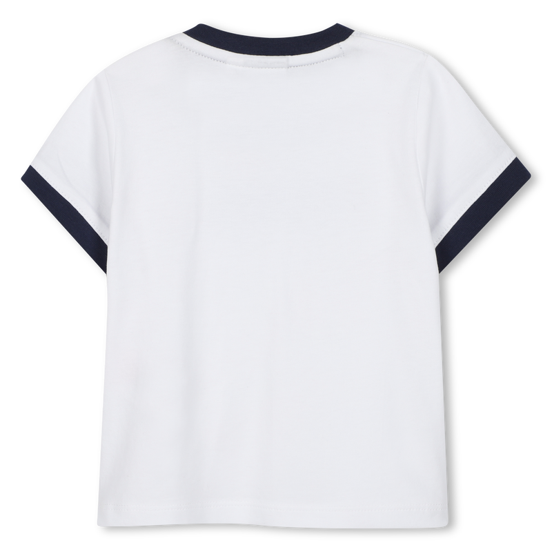 Short-sleeved T-shirt BOSS 
                        BOY