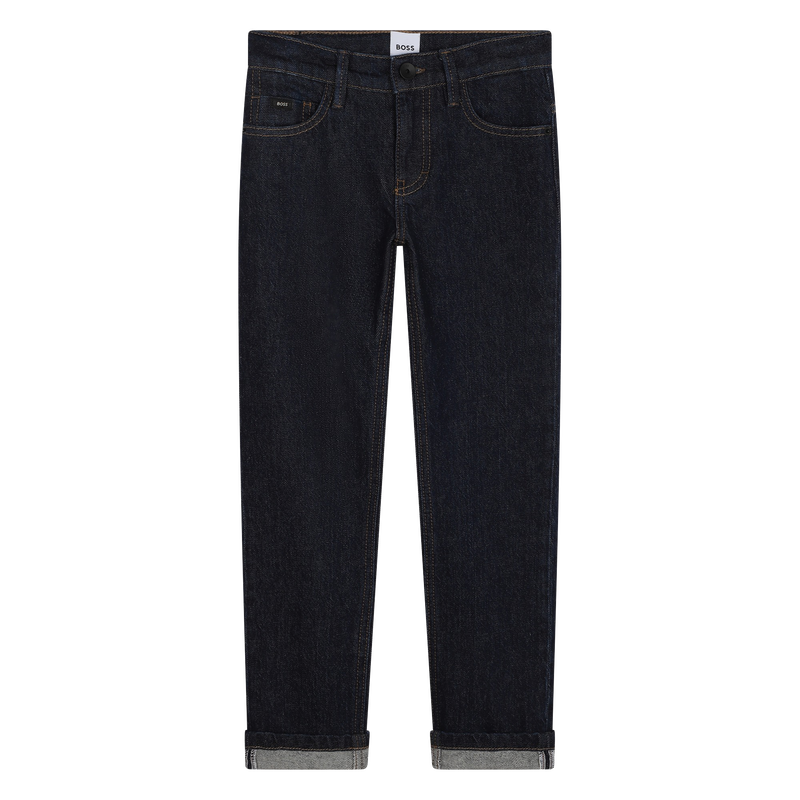 Slim Fit Jeans BOSS 
                        BOY