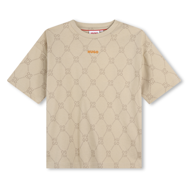 Short-Sleeved T-Shirt HUGO 
                    BOY