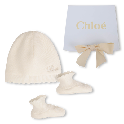 Birth box CHLOE GIRL