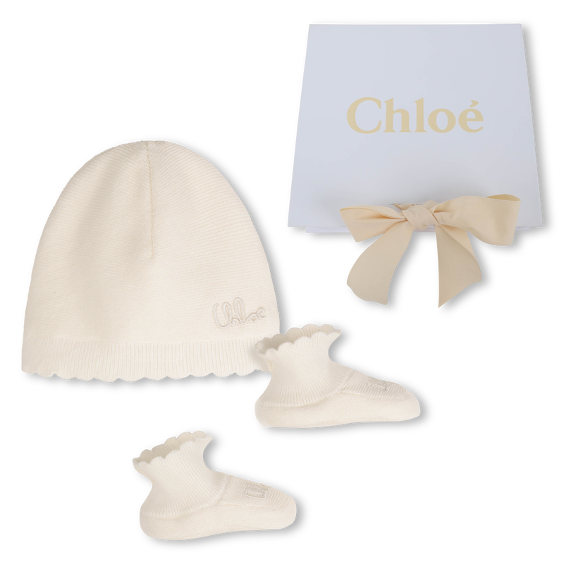 Birth box CHLOE 
                    GIRL