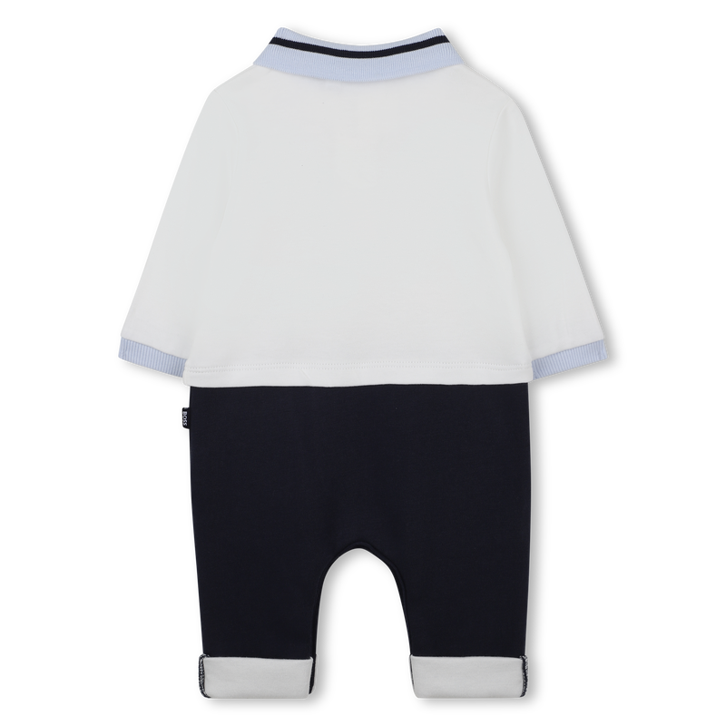 Ceremonial Jumpsuit BOSS 
                        BOY