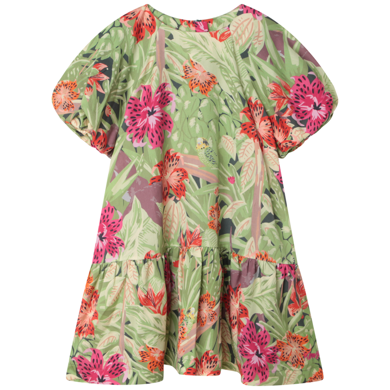 Kenzo best sale kids dress
