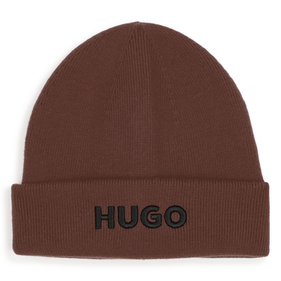 Knitted beanie HUGO BOY