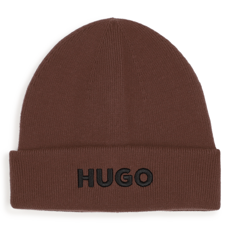 Knitted beanie HUGO 
                        BOY