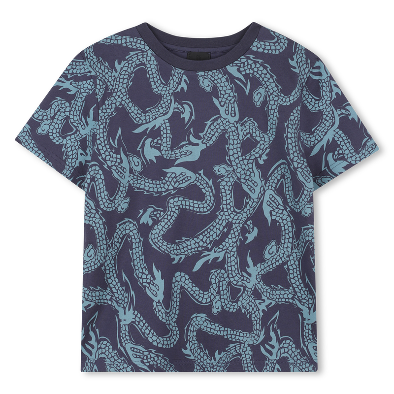 Short-sleeved T-shirt GIVENCHY 
                        BOY