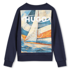 Sweatshirt HUGO 
                    BOY