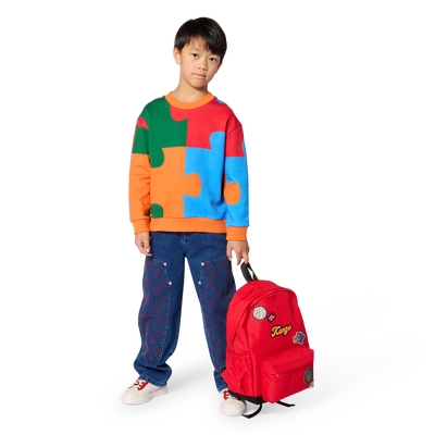 Denim pants KENZO KIDS BOY