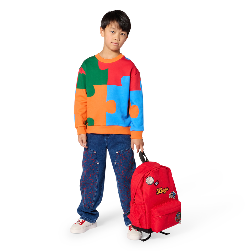 Denim pants KENZO KIDS 
                        BOY