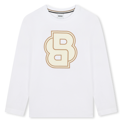Long-Sleeved T-Shirt BOSS BOY