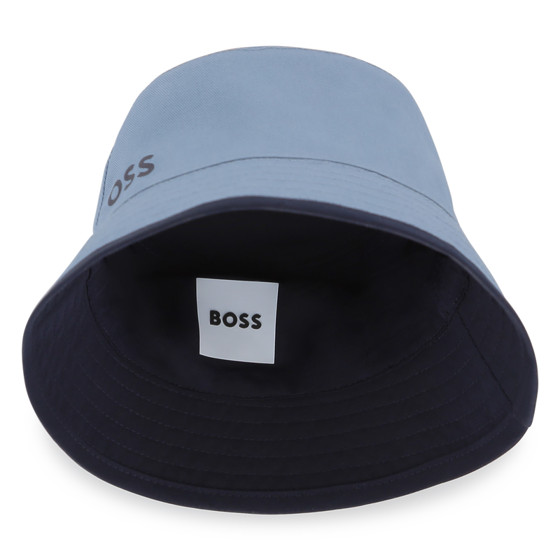 Reversible Bucket Hat BOSS 
                        BOY