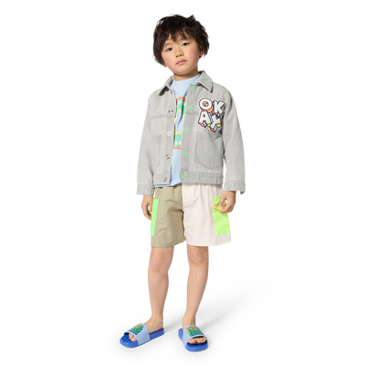 Short-Sleeved T-Shirt BILLIEBLUSH BOY