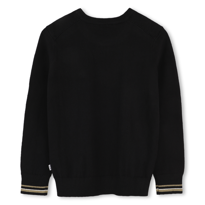 Knitted sweater BOSS 
                        BOY