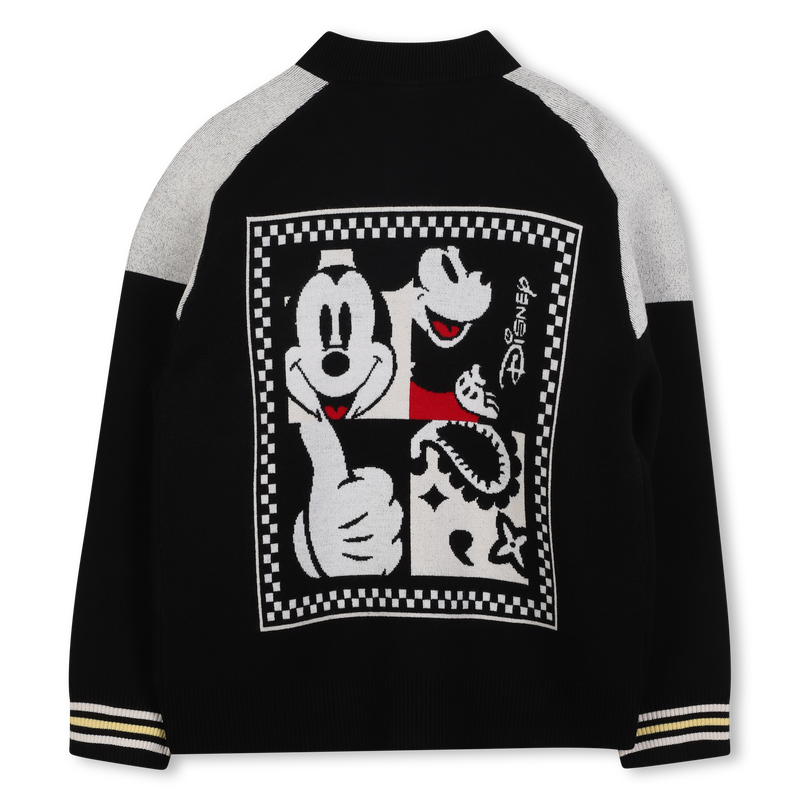 Knitted cardigan MARC JACOBS 
                    BOY
