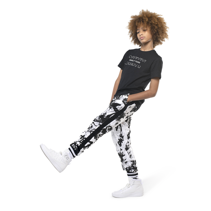Printed sweatpants DKNY 
                    BOY