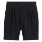 Wool Shorts GIVENCHY 
                    BOY