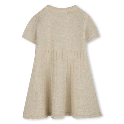 Formal tricot dress MICHAEL KORS GIRL