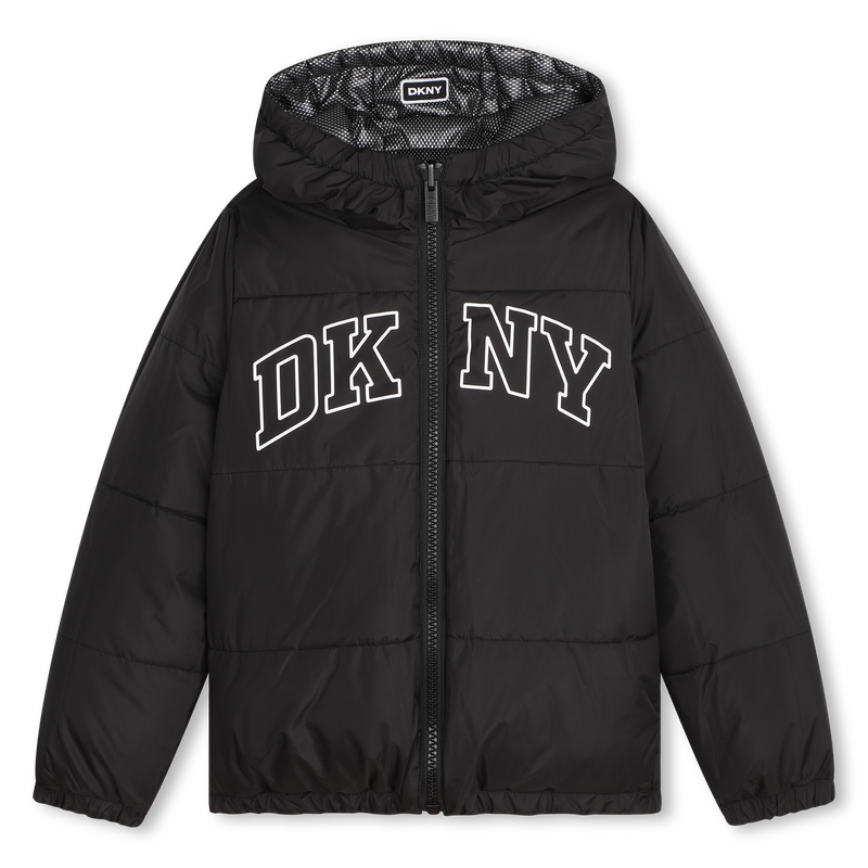 Water-Repellent Parka DKNY 
                    UNISEX