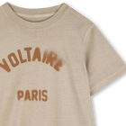 Short-Sleeved T-Shirt ZADIG VOLTAIRE 
                    BOY