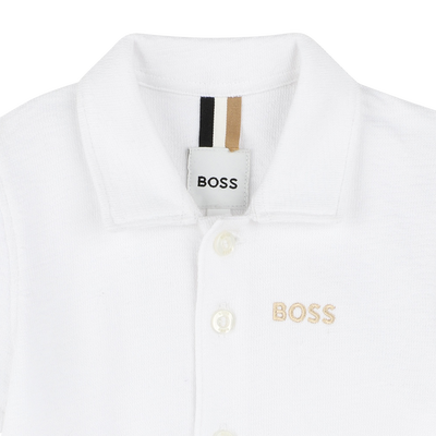 Short-Sleeved Shirt BOSS BOY