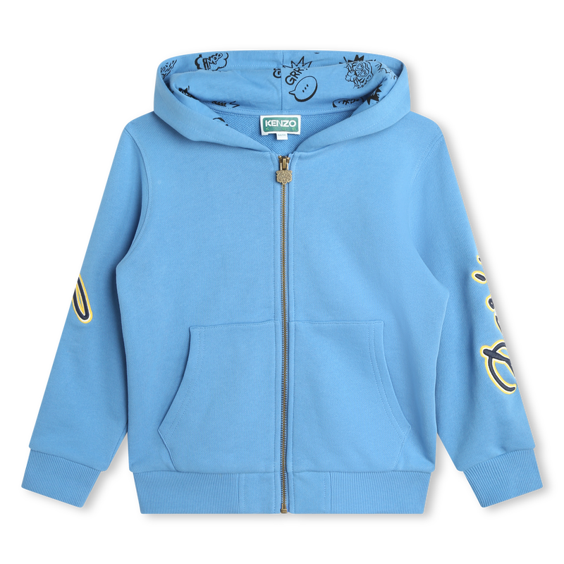 Kenzo boys sale sweatshirt