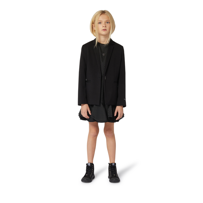 Short-Sleeved Dress GIVENCHY 
                    GIRL