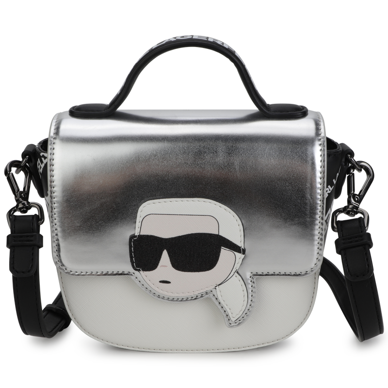 Karl lagerfeld face bag 2025