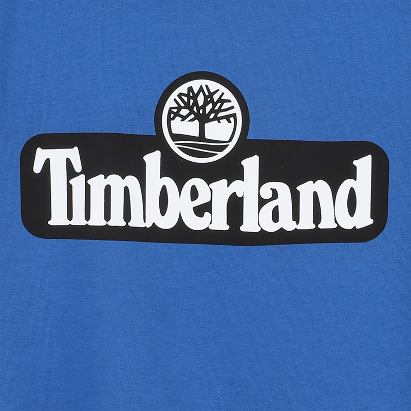 Short-sleeved T-shirt TIMBERLAND 
                        BOY
