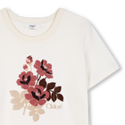 Short sleeve t-shirt CHLOE 
                    GIRL