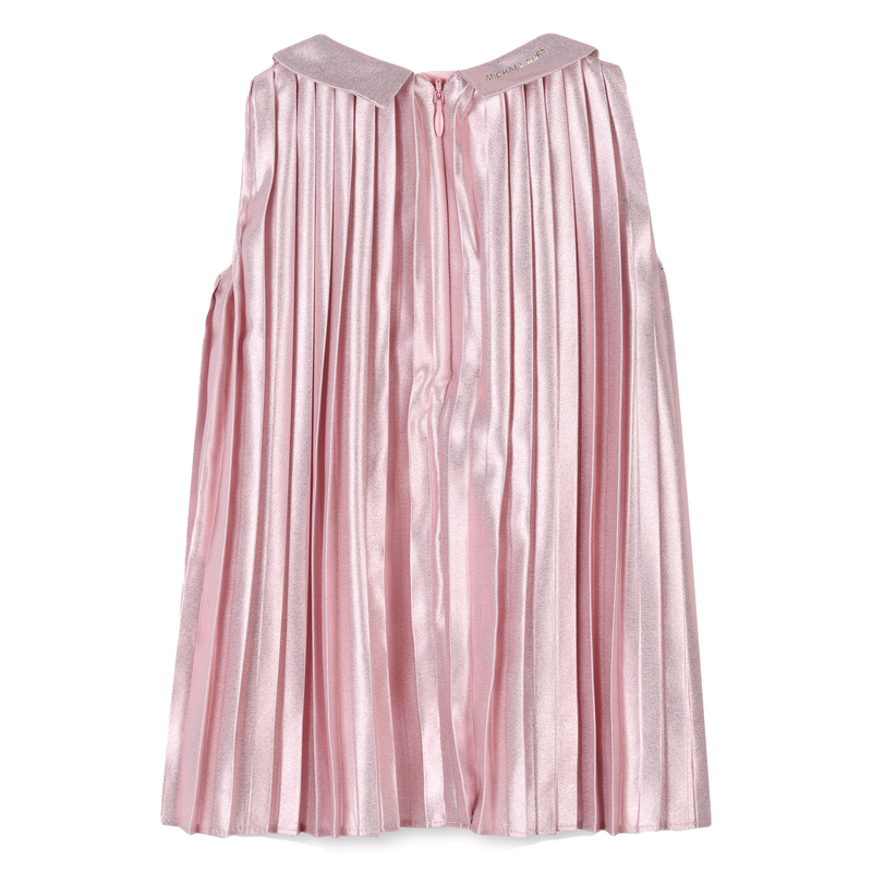 Pleated formal dress MICHAEL KORS 
                        GIRL