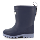 Rain boots, NAVY, hi-res